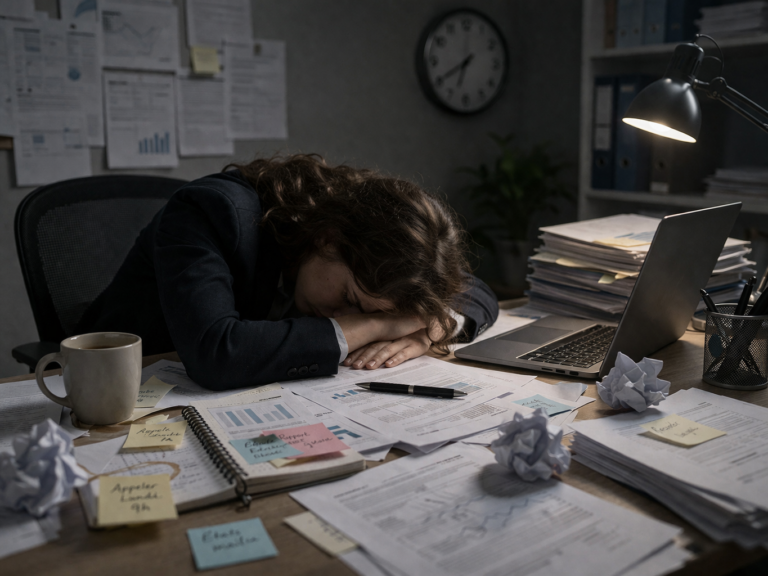 MOOC : traverser l’épreuve du burn-out