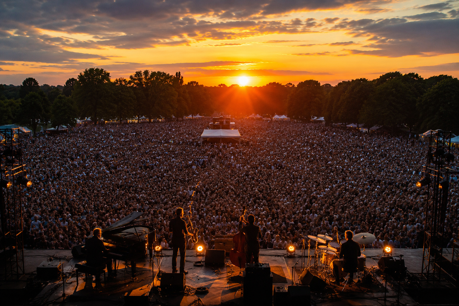 Conséquences de la séparation Supertramp Pink Floyd sur les tournées actuelles.