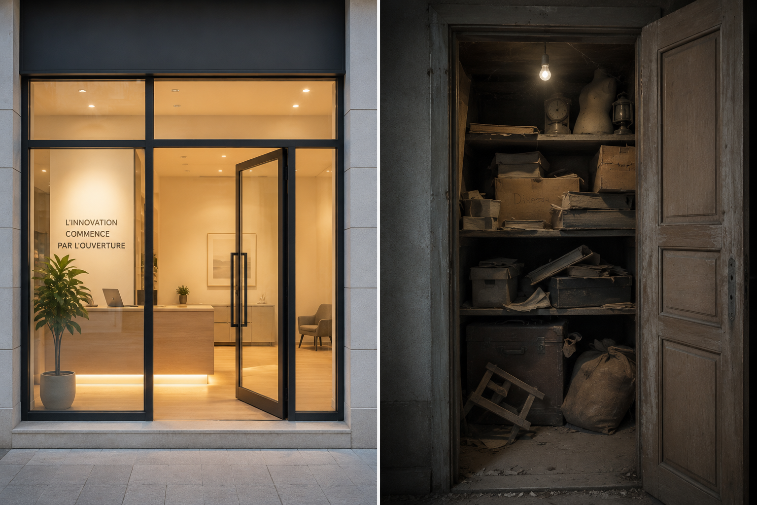 Votre site est-il une vitrine vivante ou un placard numérique ?